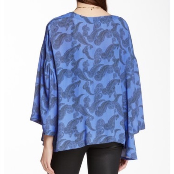 HOH House of Harlow 1960 Mai Kimono - Picture 3 of 6